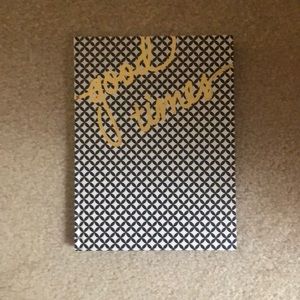 COLLEGE CLOSET CLEANOUT! Good Times Journal